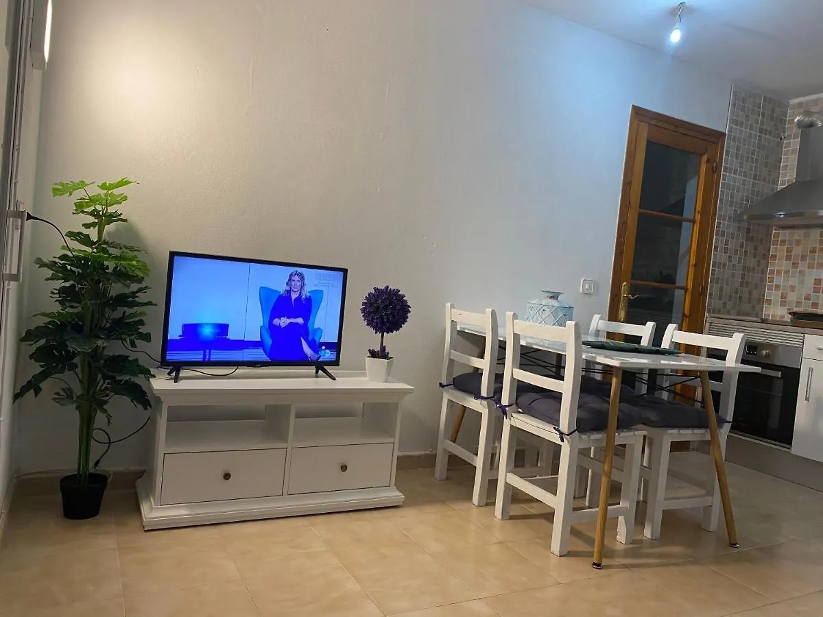 Sa Caleta Blava Apartment Cala'N Blanes
