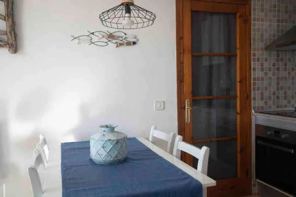 Sa Caleta Blava Apartment Cala'N Blanes