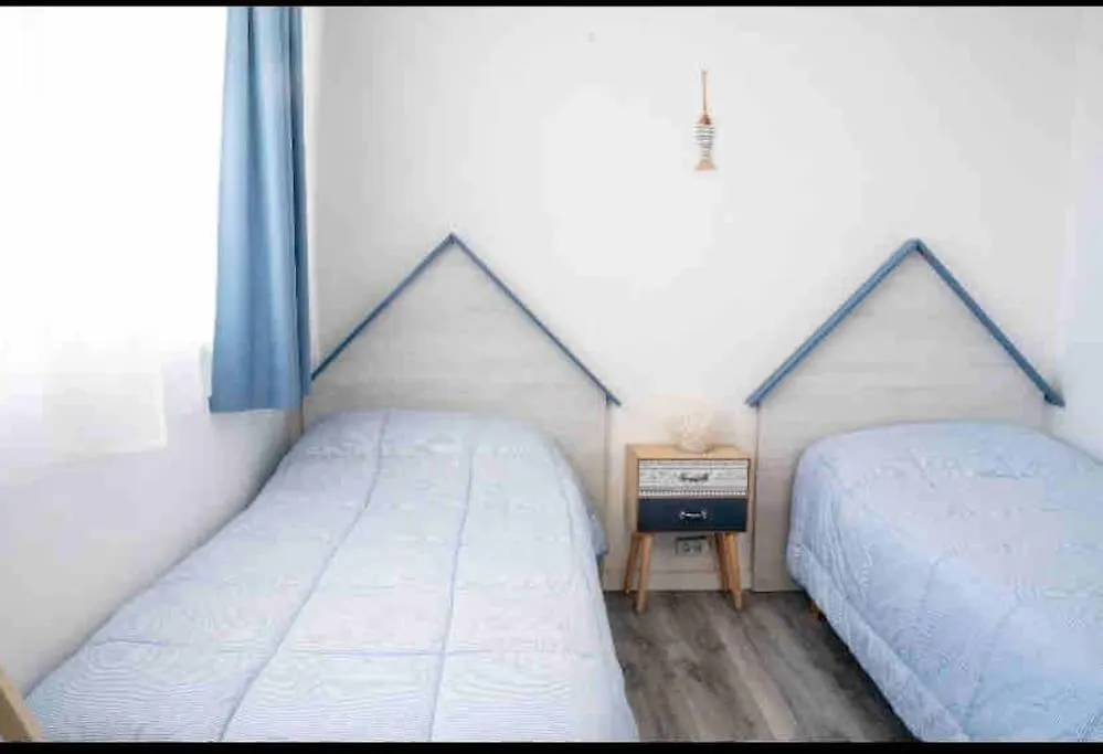 Sa Caleta Blava Apartment Cala'N Blanes