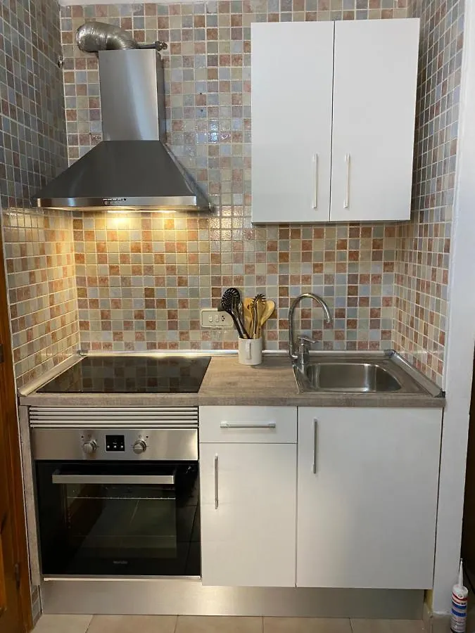 Sa Caleta Blava Apartment Cala'N Blanes