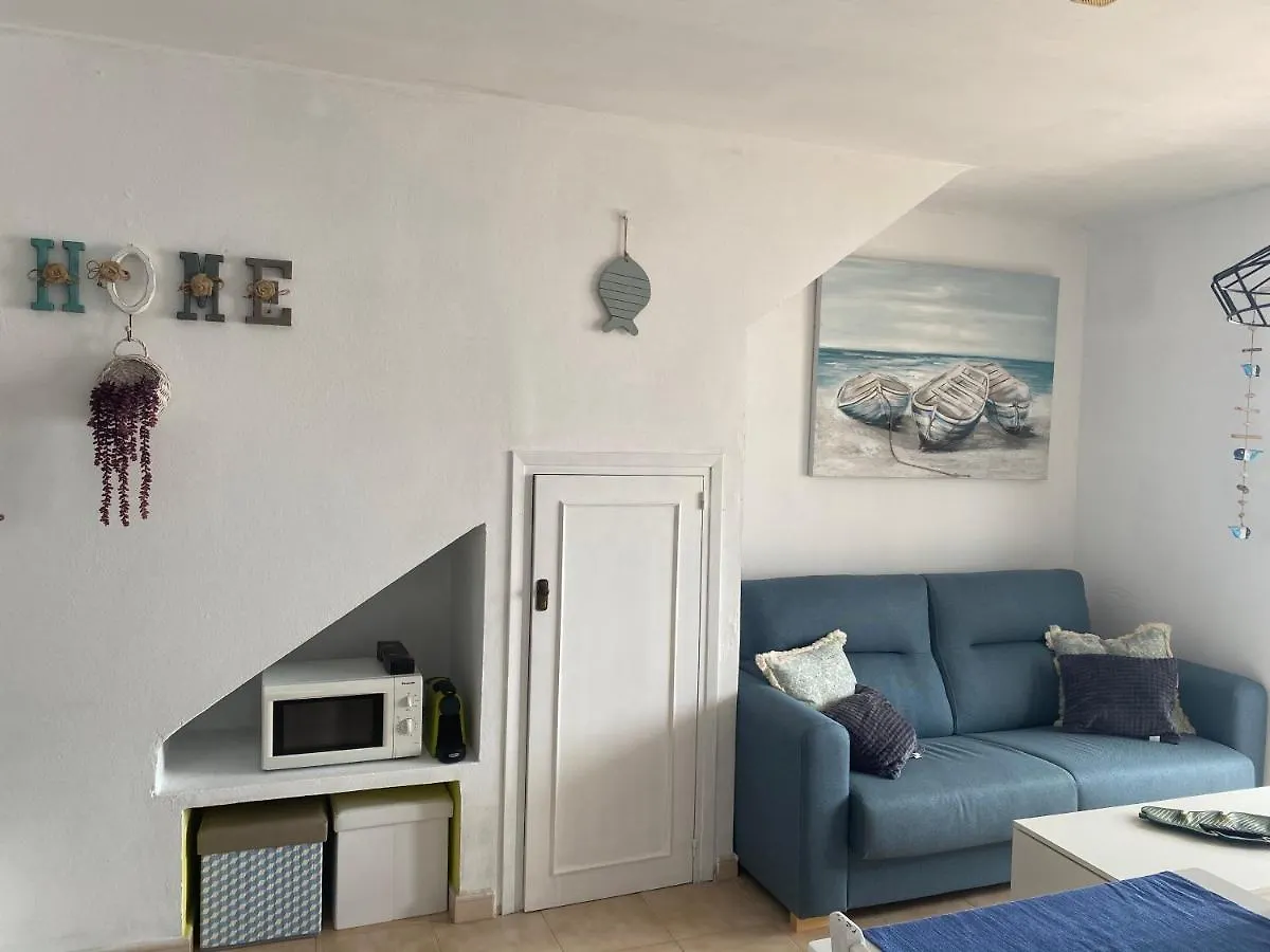 Sa Caleta Blava Apartment Cala'N Blanes