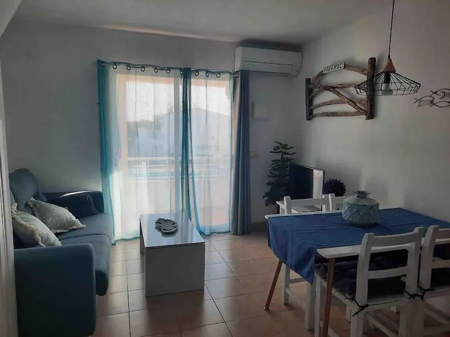 Sa Caleta Blava Apartment Cala'N Blanes  Spain