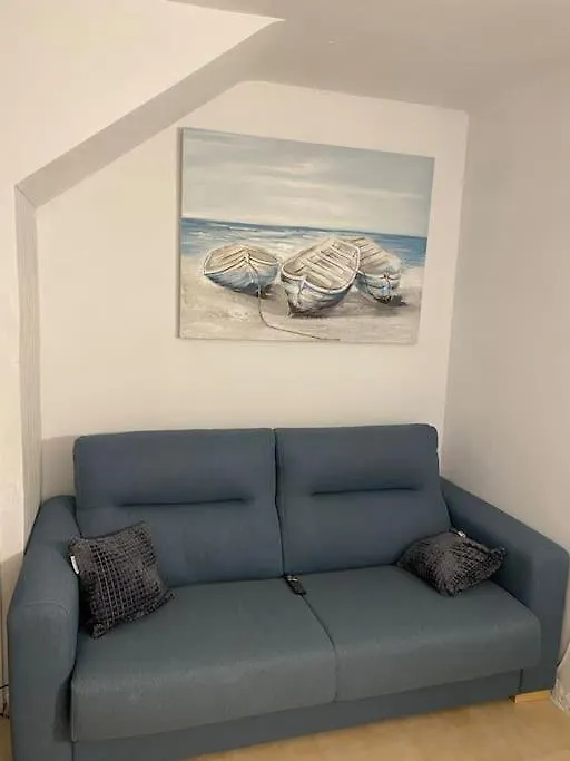 Sa Caleta Blava Apartment Cala'N Blanes  Spain