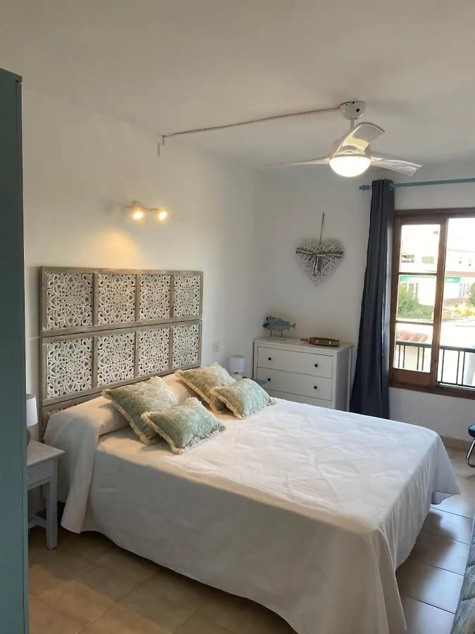 Sa Caleta Blava Apartment Cala'N Blanes