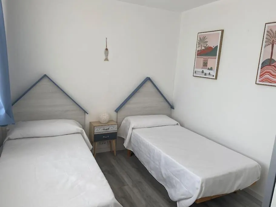 Sa Caleta Blava Apartment Cala'N Blanes