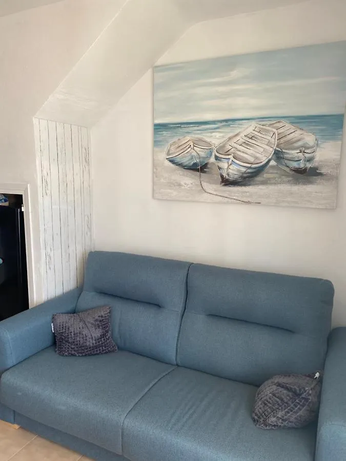 Sa Caleta Blava Apartment Cala'N Blanes
